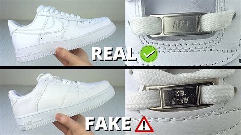 nike air force off white fake vs real|air force 1 original.